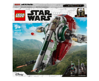LEGO Star Wars 75312 Statek kosmiczny Boby Fetta™ - 1024216 - zdjęcie 1